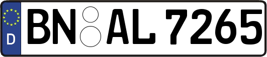 BN-AL7265