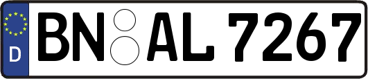 BN-AL7267