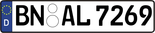 BN-AL7269