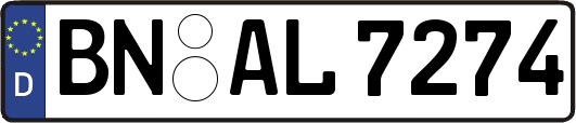 BN-AL7274