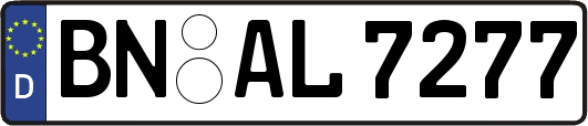 BN-AL7277