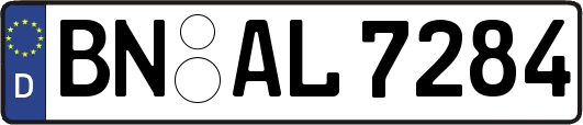 BN-AL7284