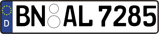 BN-AL7285