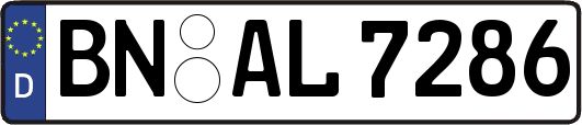 BN-AL7286