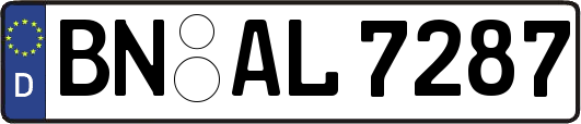 BN-AL7287