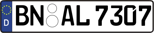 BN-AL7307
