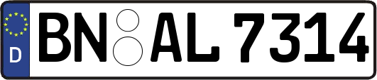 BN-AL7314