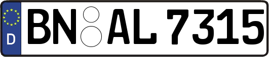 BN-AL7315