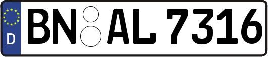 BN-AL7316