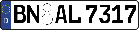 BN-AL7317