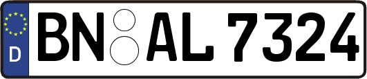 BN-AL7324