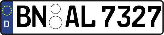 BN-AL7327