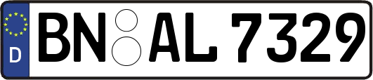 BN-AL7329