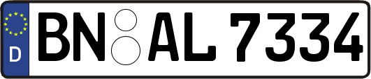 BN-AL7334