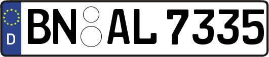 BN-AL7335