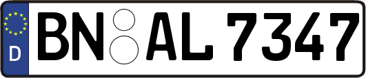 BN-AL7347