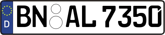 BN-AL7350