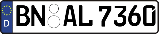 BN-AL7360