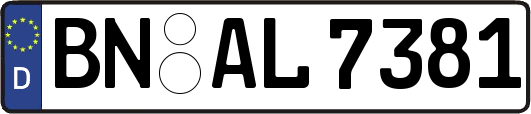 BN-AL7381