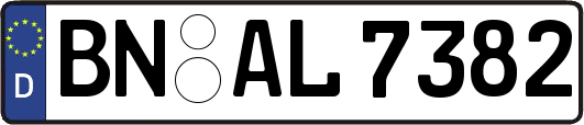 BN-AL7382