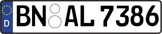 BN-AL7386