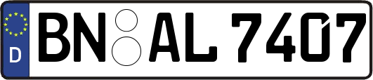 BN-AL7407