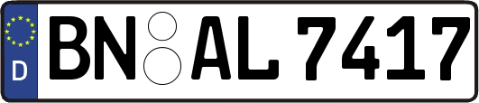 BN-AL7417