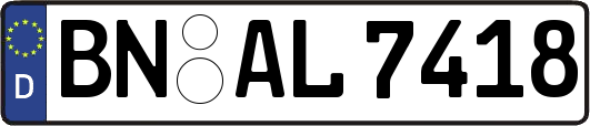 BN-AL7418
