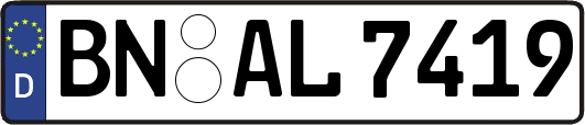 BN-AL7419