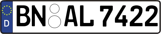 BN-AL7422