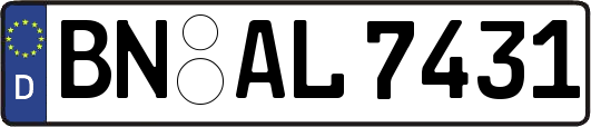 BN-AL7431