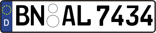 BN-AL7434