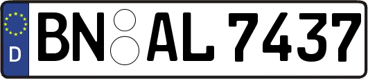 BN-AL7437