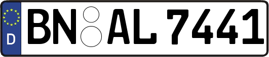 BN-AL7441