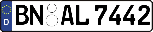 BN-AL7442