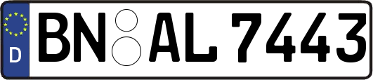BN-AL7443