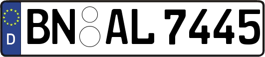 BN-AL7445