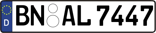 BN-AL7447