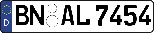 BN-AL7454