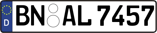 BN-AL7457