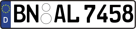BN-AL7458