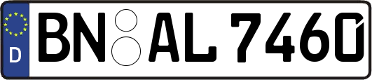 BN-AL7460