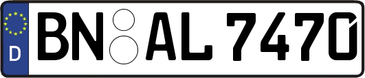 BN-AL7470