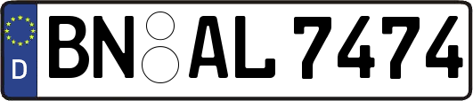 BN-AL7474