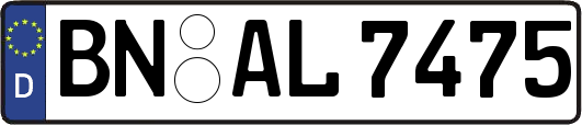 BN-AL7475