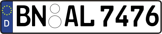 BN-AL7476