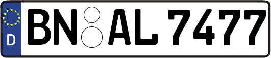 BN-AL7477