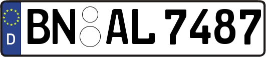 BN-AL7487