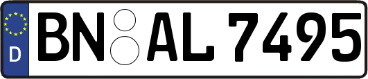 BN-AL7495
