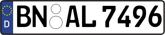 BN-AL7496